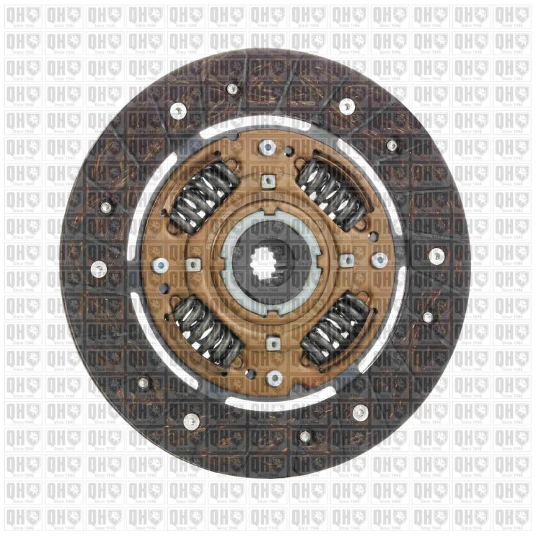 Kit d'embrayage QUINTON HAZELL ref. QKT2780AF